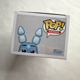 Funko POP! Five Nights at Freddy’s #1319 Toy Bonnie & Protector