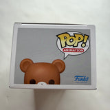 Funko POP! Animation Rilakkuma #2362 Chairoikoguma & Protector