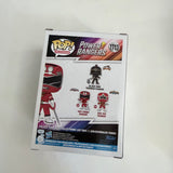 Funko POP! Power Ranger Turbo #1713 Red Turbo Ranger & Protector