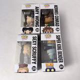 Funko Pop! Animation Futurama Set of 4