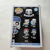 Funko POP! Funko Skully #227 Skater Skully & Protector