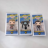 Funko Pop! Television Fallout Set of 3 & Protector