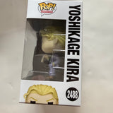 Funko POP! Jojo Bizarre Adventure #2488 Yoshikage Kira & Protector