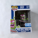Funko POP! Games Astro Bot #1307 Space Bully Nebulax & Protector