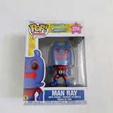 Funko POP Animation Spongebob Squarepants #2315 Man Ray + Protector