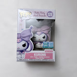 Funko POP! Hello Kitty And Friends #128 Kuromi w/ Protector 9500 LE