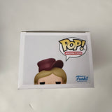Funko POP! Animation Futurama #2210 Sexy Scruffy & Protector