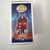 Funko POP! Games: Baldur's Gate 3 #1188 Raphael & Protector