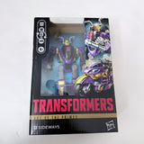 Transformers Generations Age of the Primes Voyager Armada Sideways (in hand)