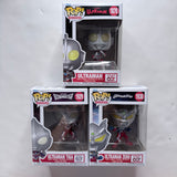 Funko Pop! Ultraman set of 3 & Protector