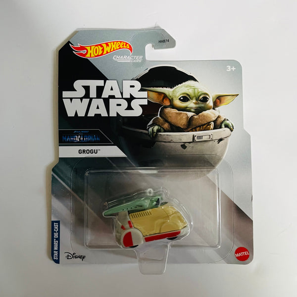 Star Wars Hot Wheels The Child Baby Yoda Grogu