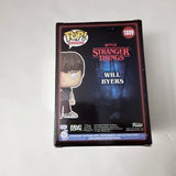 Funko POP! Netflix Stranger Things #1809 Will Byers & Protector