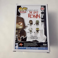 Funko POP! Comics TMNT Ninja Turtle The last Ronin #55 Moja & Protector