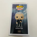 Funko POP! Television Succession #1430 - Logan Roy & Protector