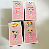 Funko Pop! TV : The Golden Girls 40th Set of 4