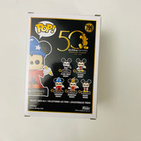 Funko Pop! Walt Disney Archives 50 #799 - Sorcerer Mickey & Protector