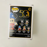 Funko Pop! Walt Disney Archives 50 #799 - Sorcerer Mickey & Protector