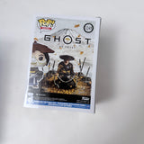 Funko Pop! Games: Ghost #1248 Atsu & Protector