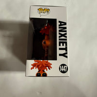 Funko Pop! Disney Pixar Inside Out 2 #1447 Anxiety & Protector
