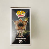 Funko POP! TV: Stranger Things #428 - Demogorgon (Chase)& Protector
