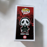 Funko POP! Movies #2002 Ghost Face (shelf sitter) & Protector