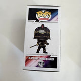Funko POP! Power Ranger #1712 Black Dino Thunder Ranger & Protector
