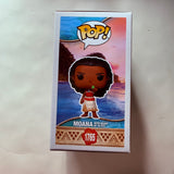 Funko Pop! Disney #1765 Moana with heart of Te Fiti & Protector