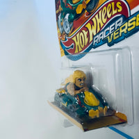 Hot Wheels RacerVerse Master of The Universe He-Man