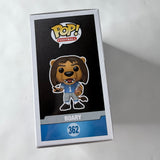 Funko POP! Football Lions #362 Roary & Protector