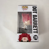 Funko POP! Mashle Magic and Muscles #2185 Dot Barrett (chase) & Protector