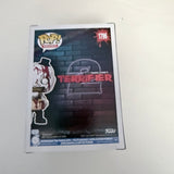 Funko POP Movies Terrifier #1796 Art The Clown (with head)  & Protector