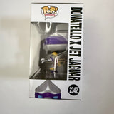 Funko POP! Ninja Turtle x Godzilla #2342 Donatello X Jaguar & Protector