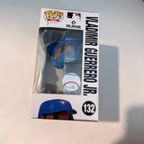 Funko Pop! MLB Blue Jays Vladimir Guerrero Jr. & Protector