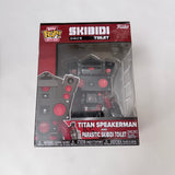 Funko Bitty Pop! Bitty Bot Titan Speakerman and Parasitic Skibidi Toilet