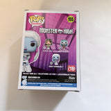 Funko POP! Retro Toys Monster High #155: Abbey Bominable & protector