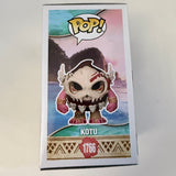 Funko Pop! Disney Moana #1766 Kotu & Protector