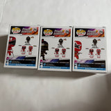 Funko POP!Power Rangers Generations Set of 3 w/ protector