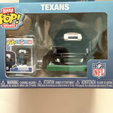 Funko Pop! Bitty Sports Helmet Texans