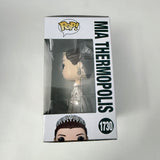 Funko POP! Princess Diaries #1730 Mia Thermopolis (Gown) & Protector