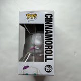 Funko POP! Hello Kitty and Friends Halloween #156 Cinnamonroll & Protector