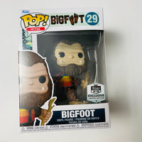 Funko POP! Myth #29 Bigfoot & Protector