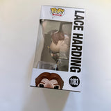 Funko POP! Games Dragon Age Veilguard #1183 Lace Harding & Protector