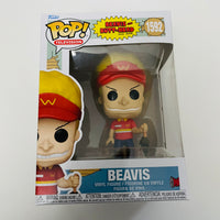 Funko POP! Television Beavis and Butt-Head #1592 - Beavis & Protector