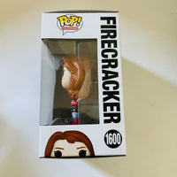 Funko POP! TV: The Boys #1600 - Firecracker & Protector