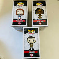 Funko POP! TV: The Boys Set of 3 - Sister sage, Frenchie, Firecracker