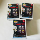 Funko Pop! Movies Damien Leone's Terrifier Set of 3