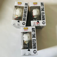 Funko Pop! Movies Damien Leone's Terrifier Set of 3