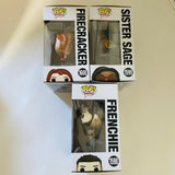 Funko POP! TV: The Boys Set of 3 - Sister sage, Frenchie, Firecracker