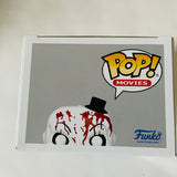 Funko Pop! Damien Leone's Terrifier #1592 Art the Clown (bloody) & Protector