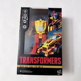 Transformers Age of the Primes Deluxe Class Targetmaster Sureshot (in stock)